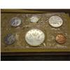 Image 1 : 1962 CANADA SILVER MINT SET (UNC)