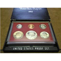 1982 US PROOF SET