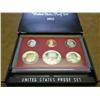 Image 1 : 1982 US PROOF SET