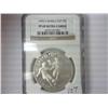 Image 1 : 1994-S WORLD CUP SILVER DOLLAR NGC PF69