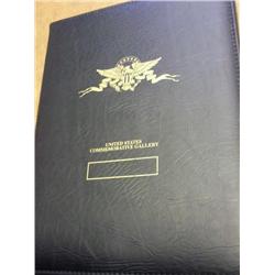 KENNEDY HALF DOLLAR SET (AS SHOWN) 11 COINS (UNC)