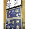 Image 1 : 1999 US PROOF SET