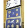 Image 2 : 1999 US PROOF SET