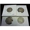 Image 1 : 1917, 18-S, 19-D & 20-D BUFFALO NICKELS