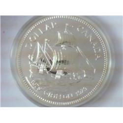 1979 CANADA GRIFFON $ (SPECIMEN) .3750 OZ. ASW