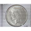 Image 1 : 1922-D PEACE SILVER DOLLAR (UNC)
