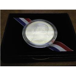 2005 MARSHALL SILVER DOLLAR (UNC)