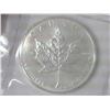 Image 1 : 1989 CANADA FIVE DOLLAR SILVER MAPLE LEAF (UNC)