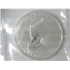 Image 2 : 1989 CANADA FIVE DOLLAR SILVER MAPLE LEAF (UNC)