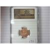 Image 1 : 2009 LINCOLN PRESIDENCY CENT NGC MS66 RD