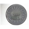 Image 2 : CIVIL WAR TOKEN NOT ONE CENT