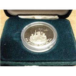 1984 CANADA CARTER $ (PROOF)