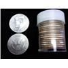 Image 1 : ROLL OF 20-1990'S KENNEDY HALF DOLLARS (UNC)