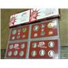 Image 2 : 2004 & 05 US SILVER PROOF SETS 2 SETS