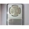 Image 2 : 1991-D KOREAN WAR SILVER DOLLAR NGC MS69