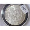 Image 2 : 1898-O MORGAN SILVER DOLLAR (UNC)
