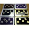 Image 2 : 6 STATE QUARTER SETS (UNC)