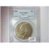 Image 1 : 1976 TYPE I IKE DOLLAR PCGS MS64