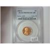 Image 1 : 1989-S LINCOLN CENT PCGS PR69RD DCAM