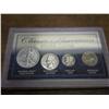Image 1 : CLASSIC AMERICAN SILVER COINS (AS SHOWN)