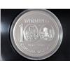 Image 1 : 1974 CANADA WINNIPEG $ (SPECIMEN) .3750 OZ. ASW