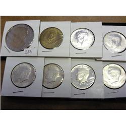 ULTIMATE KENNEDY SET SEE DESCRIPTION