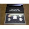 Image 1 : 1992 US SILVER PROOF SET