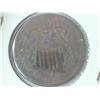 Image 2 : 1864 TWO CENT PIECE