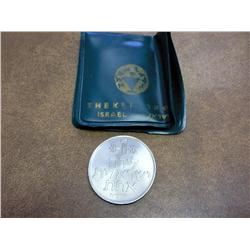 1973 ISRAEL 1 LIRA (UNC) CAME IN SETS ONLY