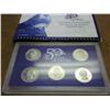 Image 2 : 2005 US 50 STATE QUARTERS PROOF SET