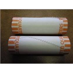 ROLL EACH OF 2001-P/D KENTUCKY QUARTERS (UNC)