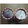 Image 2 : ROLL EACH OF 2001-P/D KENTUCKY QUARTERS (UNC)