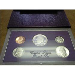 1986 US PROOF SET