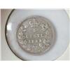 Image 2 : 1885 CANADA FIVE CENTS (SILVER)
