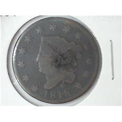 1818 US LARGE CENT