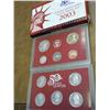 Image 2 : 2003 US SILVER PROOF SET