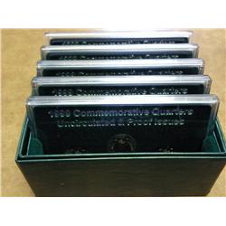 1999-P/D/S STATE QUARTER SETS (UNC & PF)