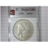 Image 1 : 1898 MORGAN SILVER DOLLAR (AS SHOWN) (UNC)