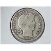 Image 1 : 1914-D BARBER DIME (FINE+)
