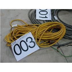 HEAVY DUTY 110 EXT CORD 100’