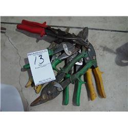 TINSNIPS (X6)