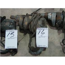 B&D SCREW GUN