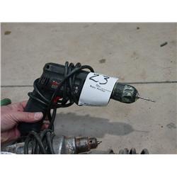 B&D DRILL