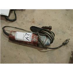 SHEET METAL SHEAR