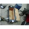 Image 1 : WOOD TOOL BOX