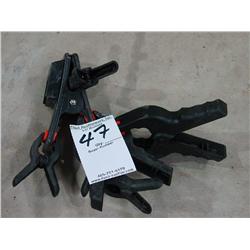 CLAMPS (X7)