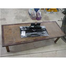 TV STAND & TABLE