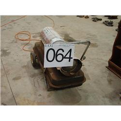 REDI-HEATER 150 BTU