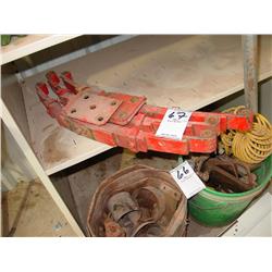 TRAILER SPRINGS (X3)