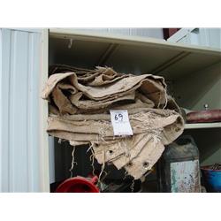 FIRE BLANKETS (X4)